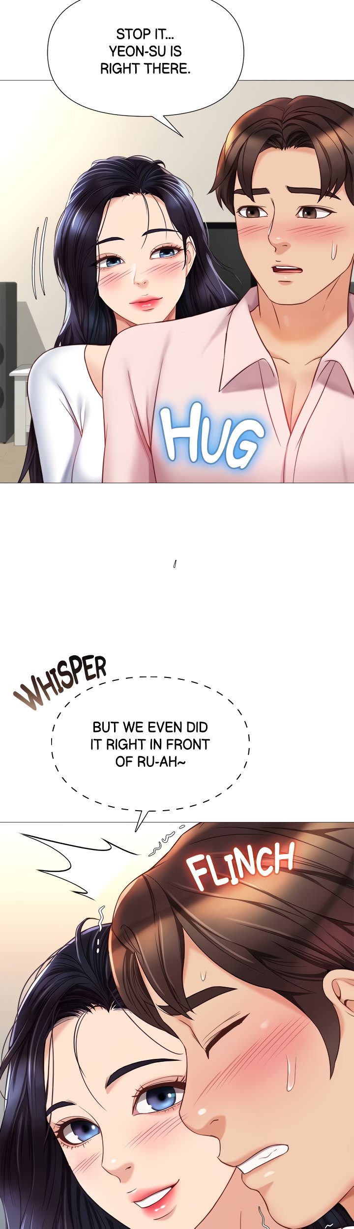 My Daughter’s Friend Chapter 65 - Page 22