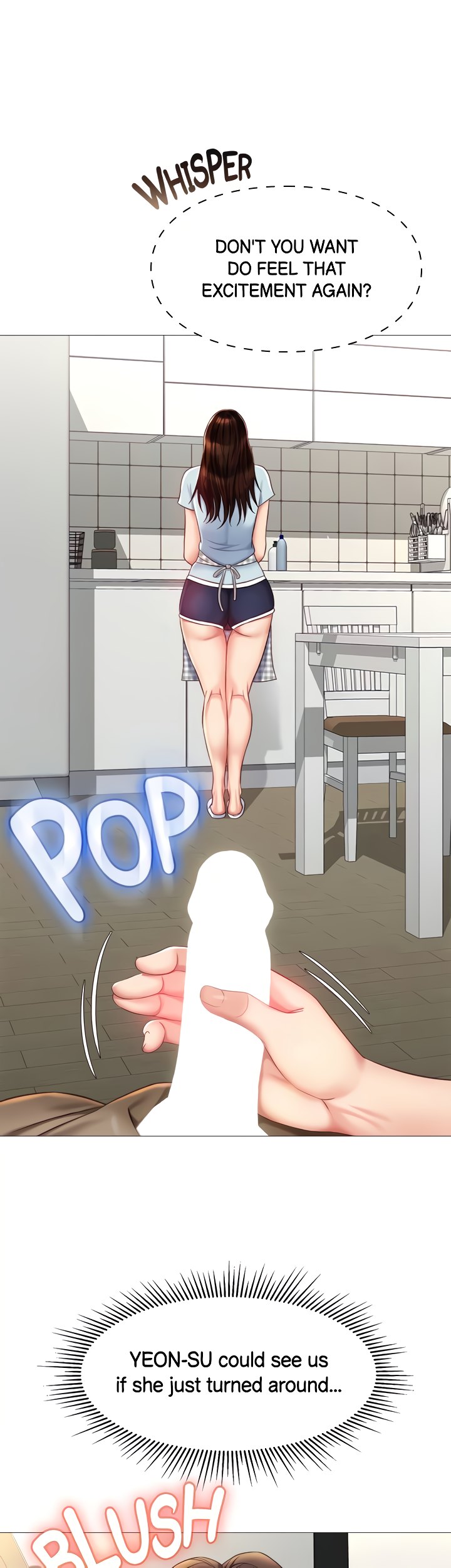 My Daughter’s Friend Chapter 65 - Page 24