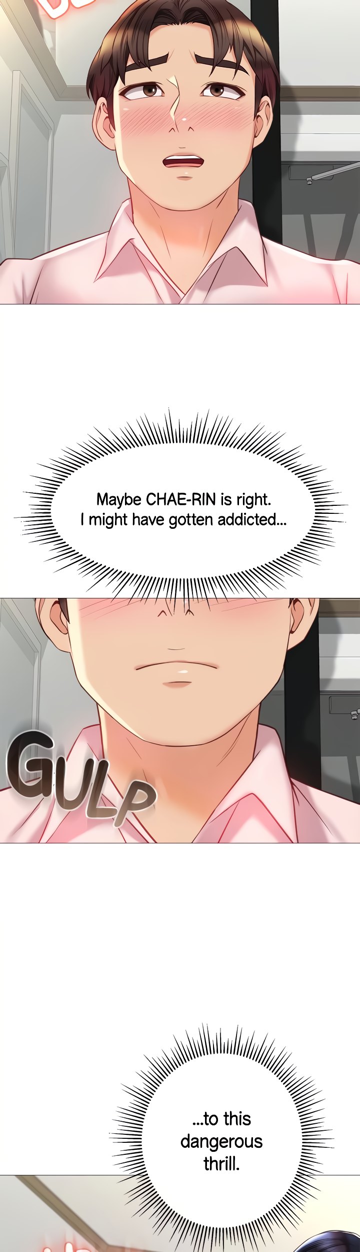 My Daughter’s Friend Chapter 65 - Page 25