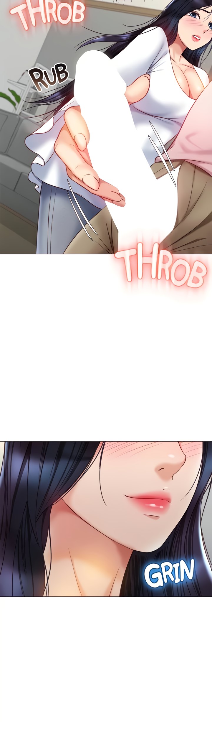 My Daughter’s Friend Chapter 65 - Page 26