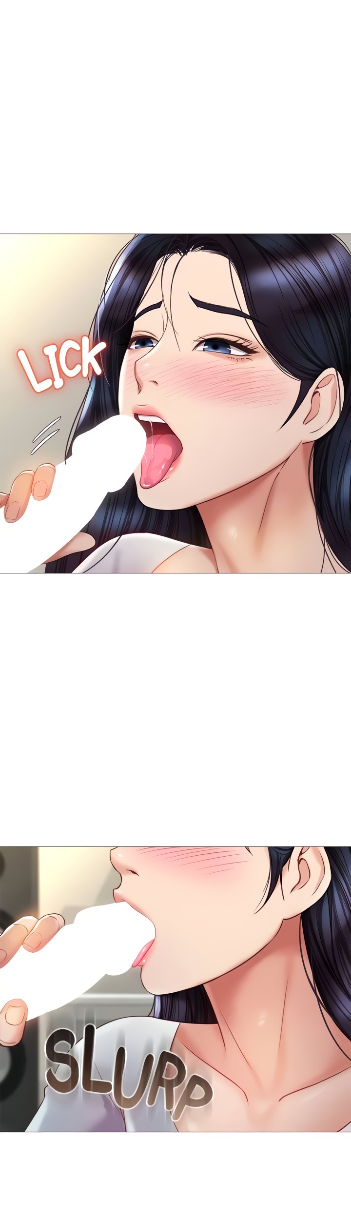 My Daughter’s Friend Chapter 65 - Page 28