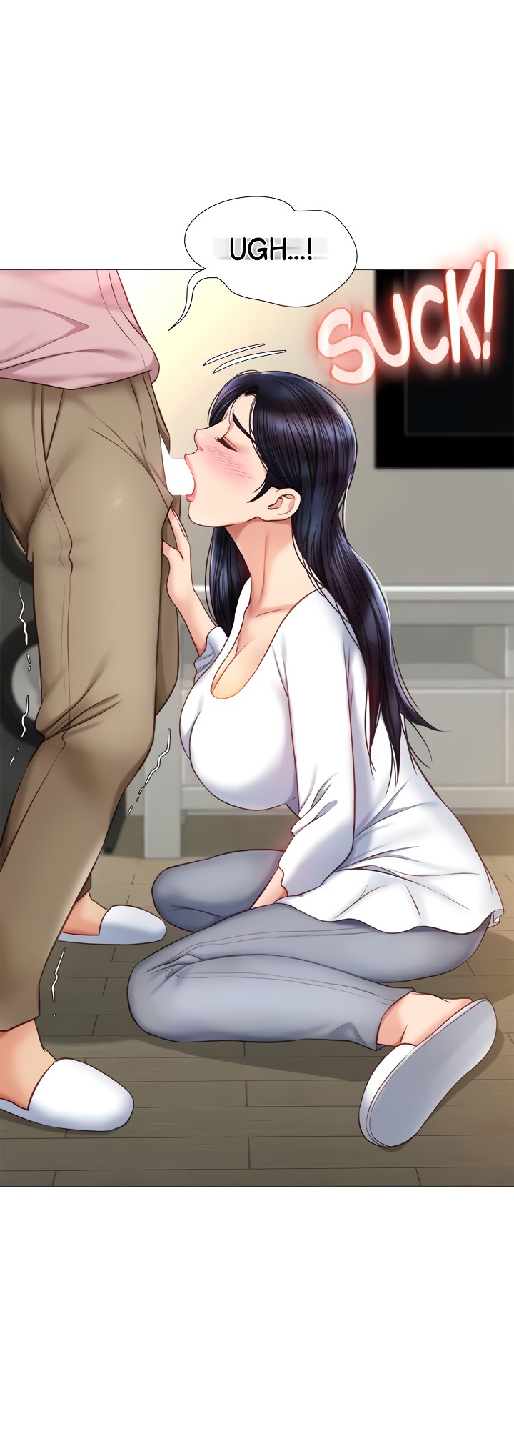 My Daughter’s Friend Chapter 65 - Page 29