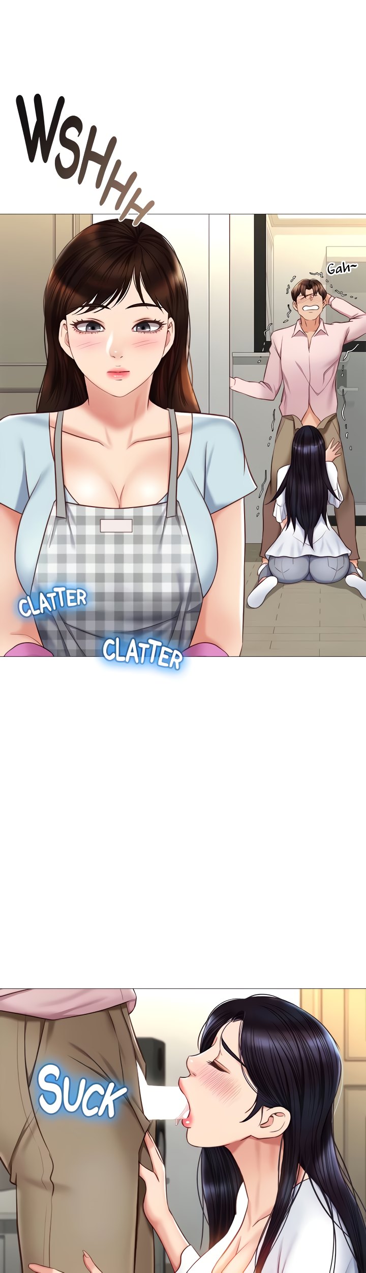 My Daughter’s Friend Chapter 65 - Page 30