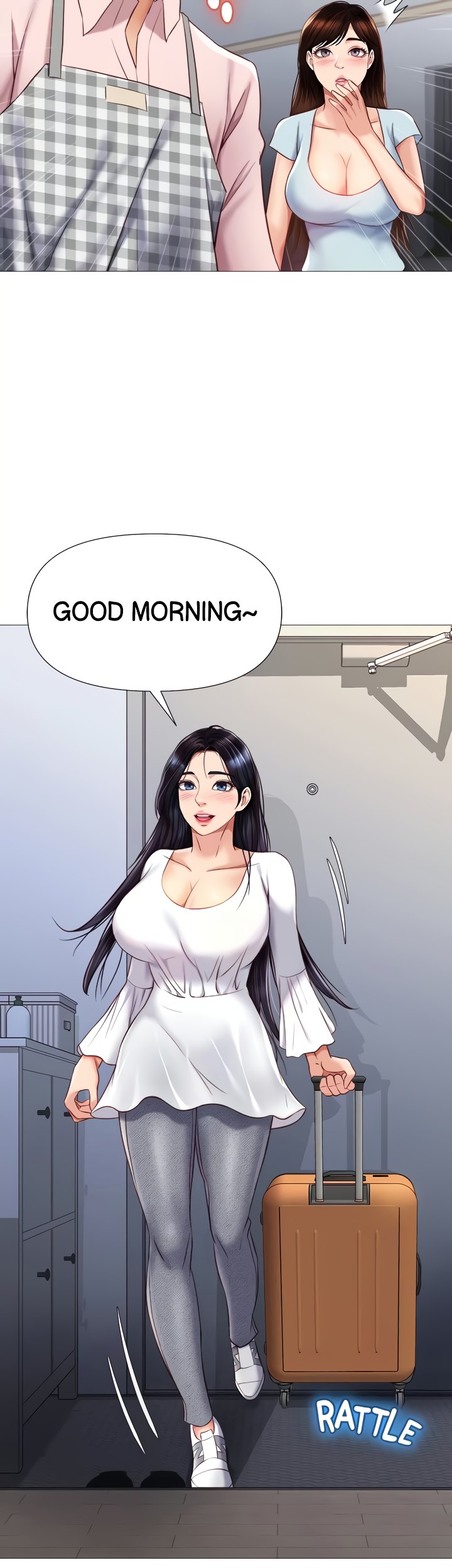 My Daughter’s Friend Chapter 65 - Page 4