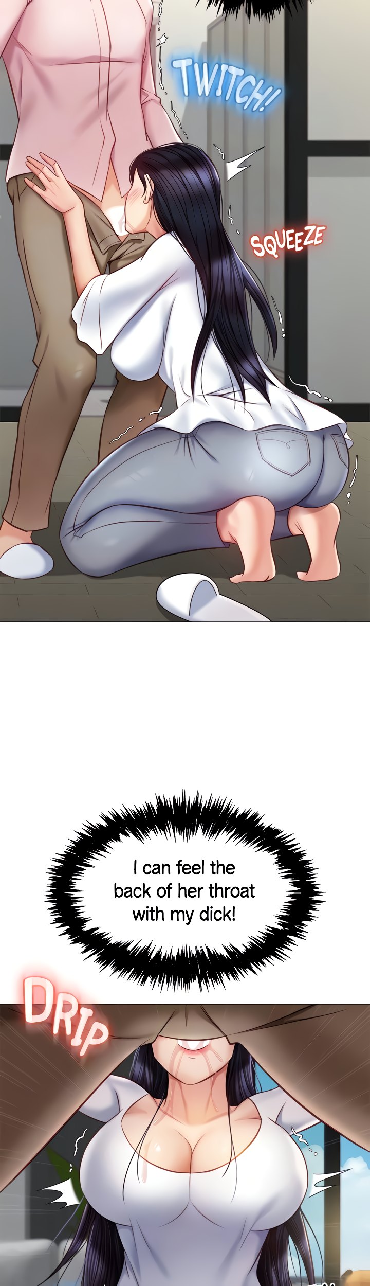 My Daughter’s Friend Chapter 65 - Page 34