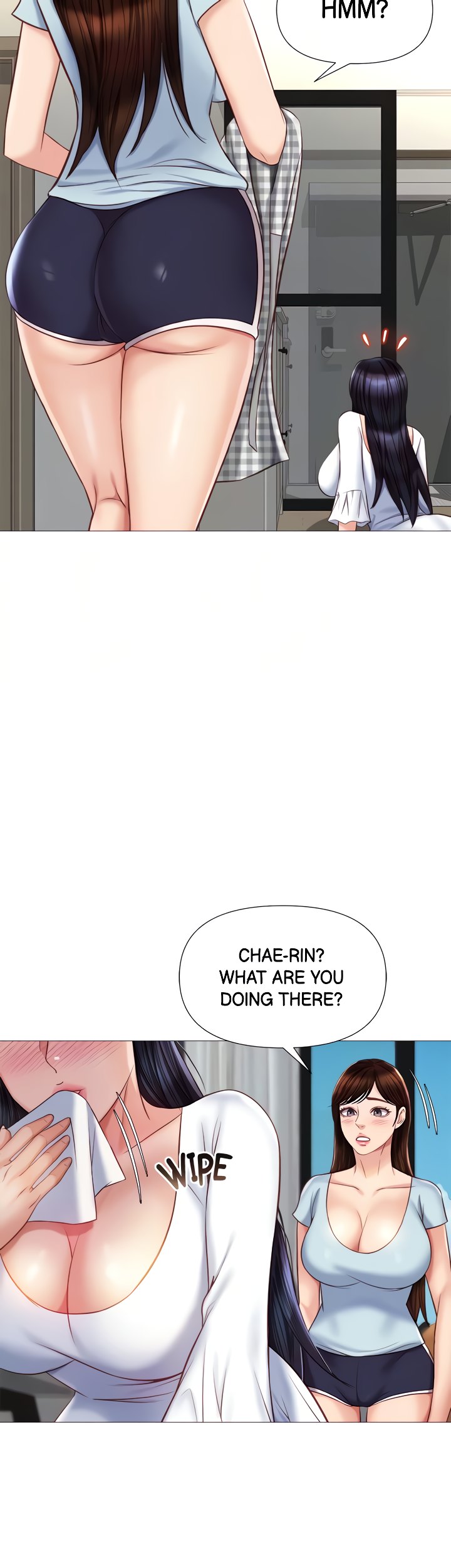 My Daughter’s Friend Chapter 65 - Page 39