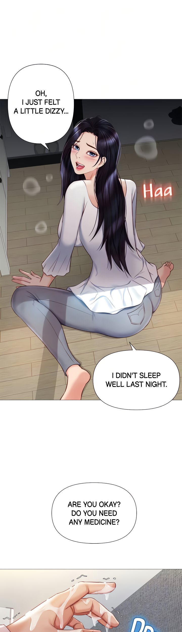 My Daughter’s Friend Chapter 65 - Page 40