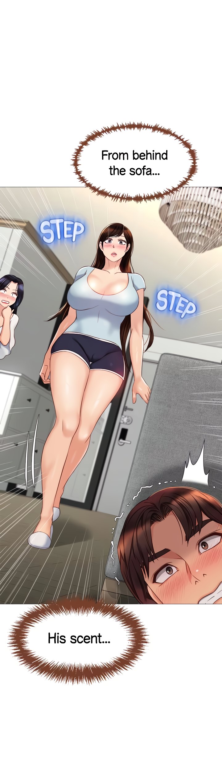 My Daughter’s Friend Chapter 65 - Page 45