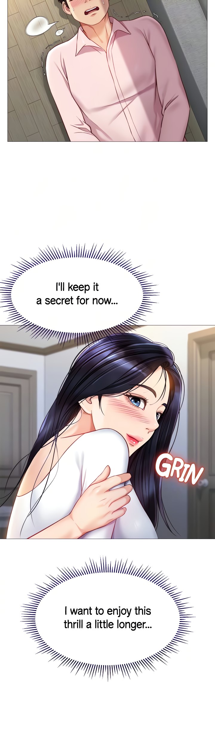 My Daughter’s Friend Chapter 66 - Page 11