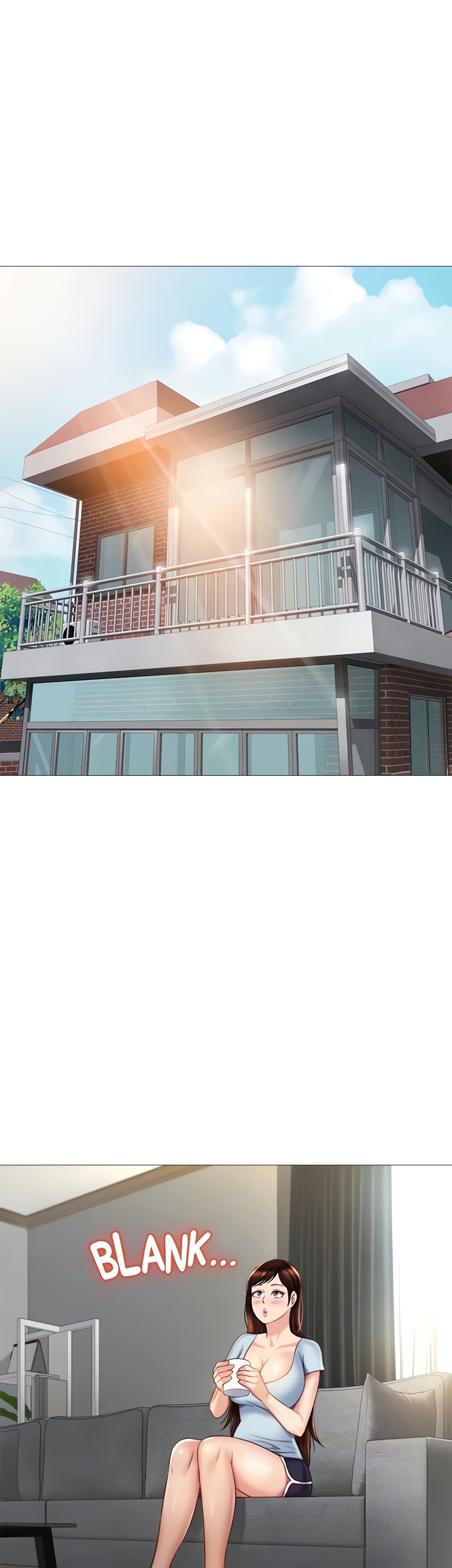 My Daughter’s Friend Chapter 66 - Page 12