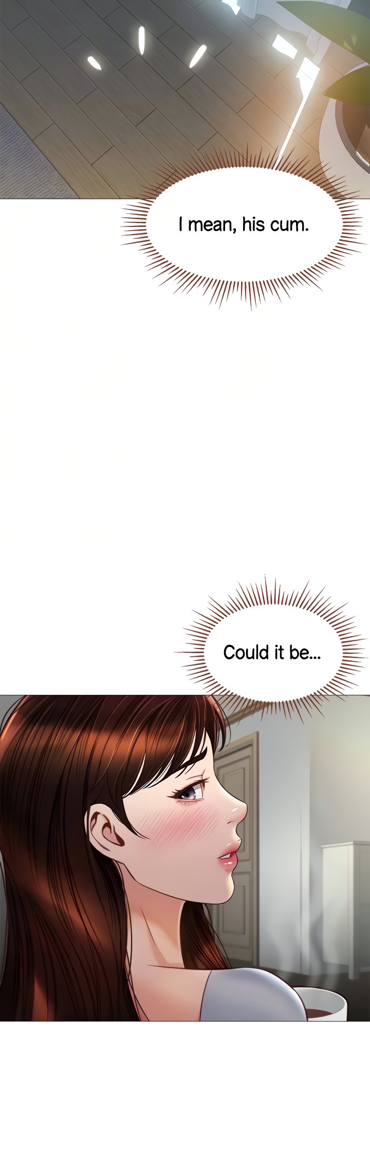 My Daughter’s Friend Chapter 66 - Page 14