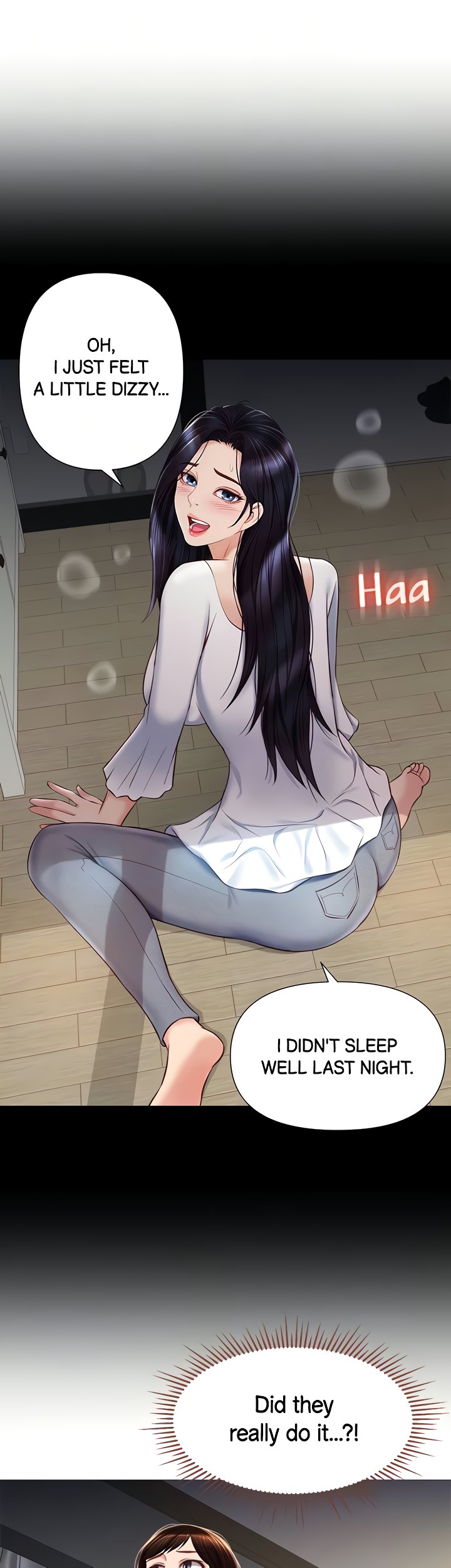 My Daughter’s Friend Chapter 66 - Page 15