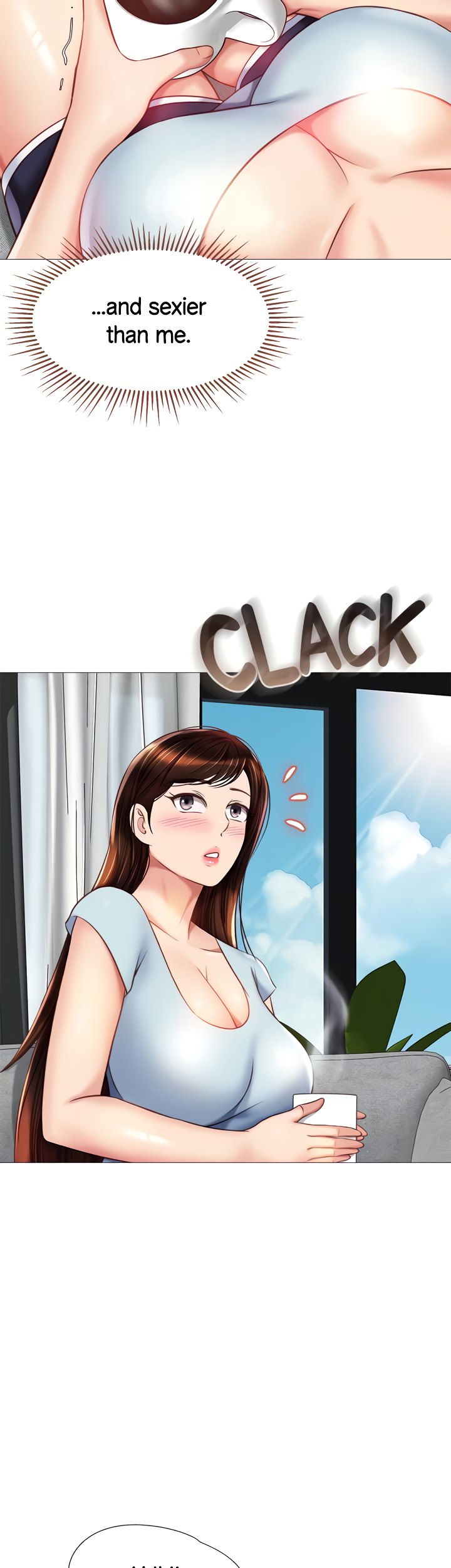 My Daughter’s Friend Chapter 66 - Page 18