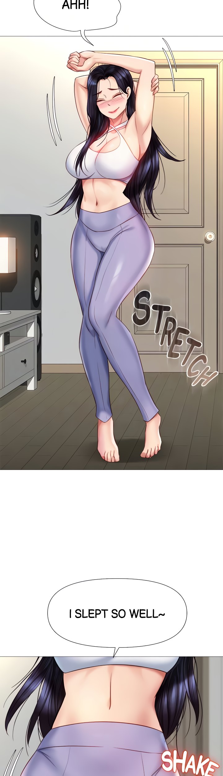 My Daughter’s Friend Chapter 66 - Page 19