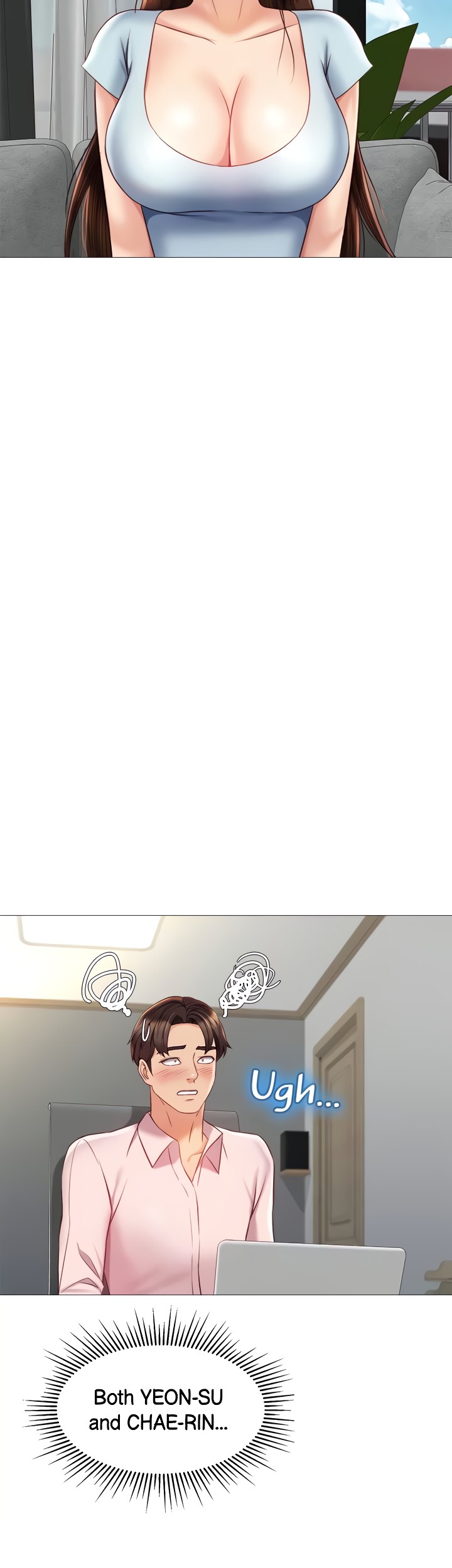 My Daughter’s Friend Chapter 66 - Page 22