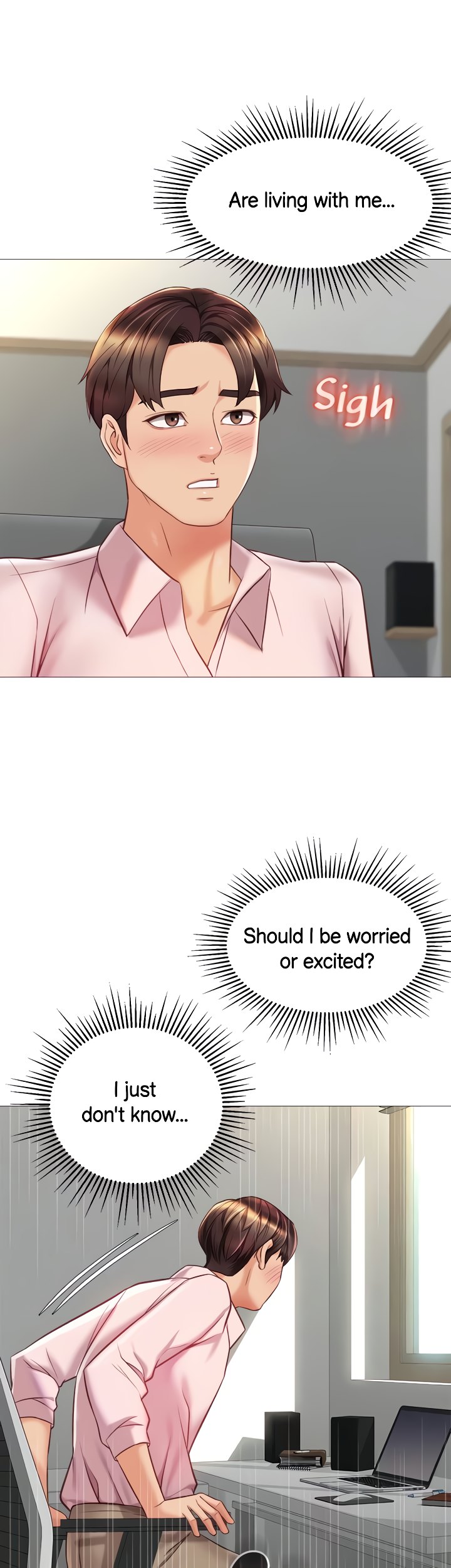 My Daughter’s Friend Chapter 66 - Page 23