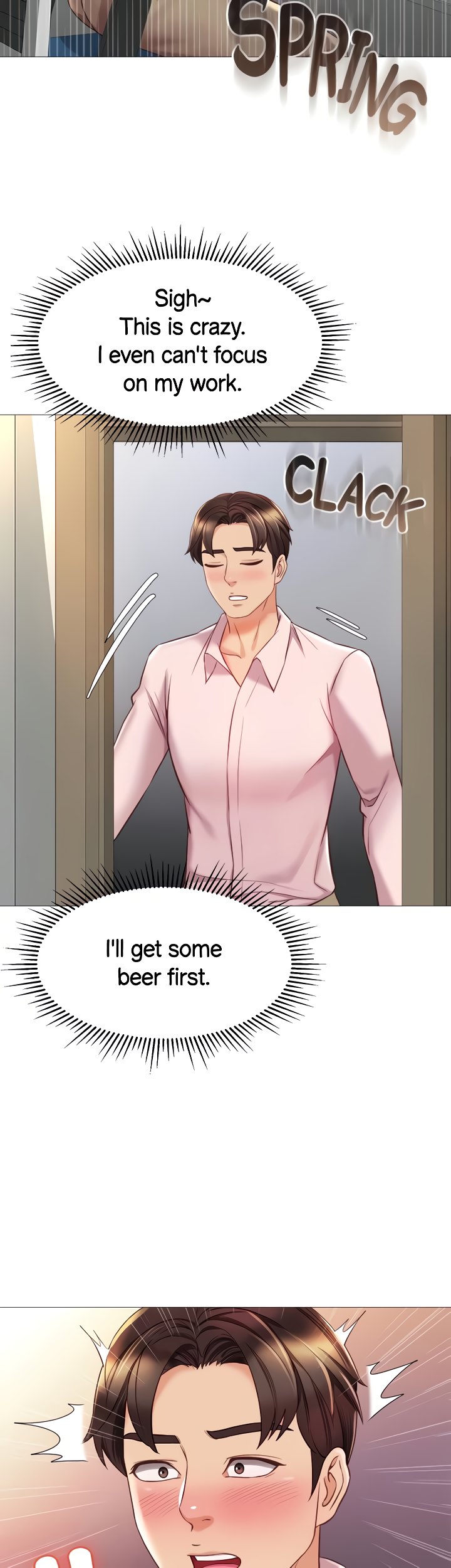 My Daughter’s Friend Chapter 66 - Page 24