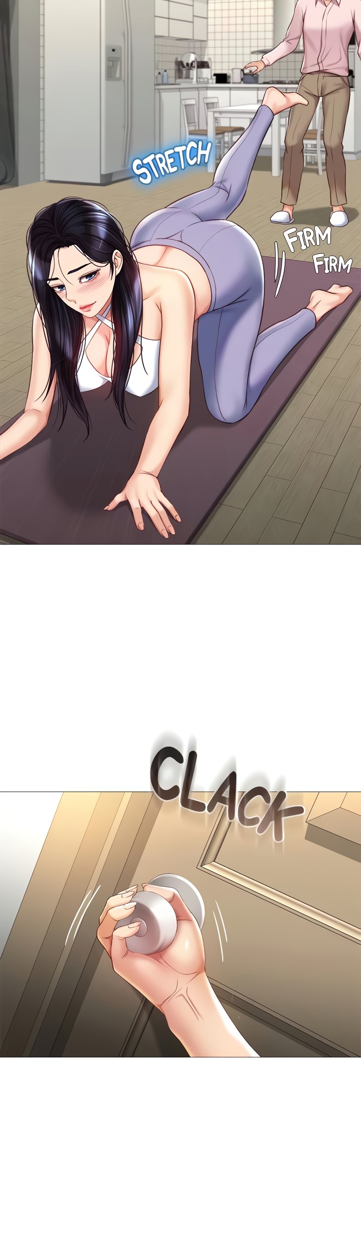 My Daughter’s Friend Chapter 66 - Page 26