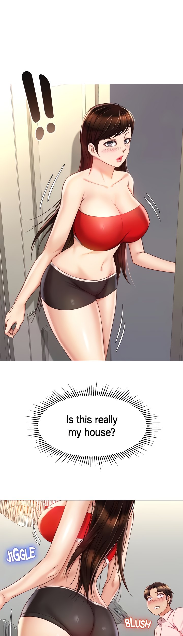 My Daughter’s Friend Chapter 66 - Page 27