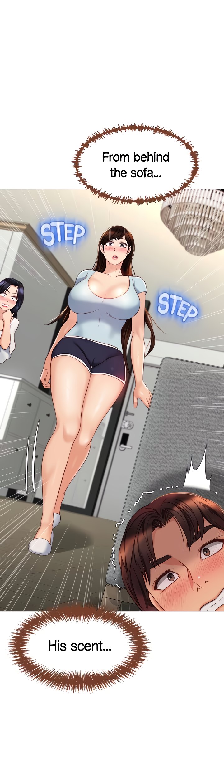 My Daughter’s Friend Chapter 66 - Page 4