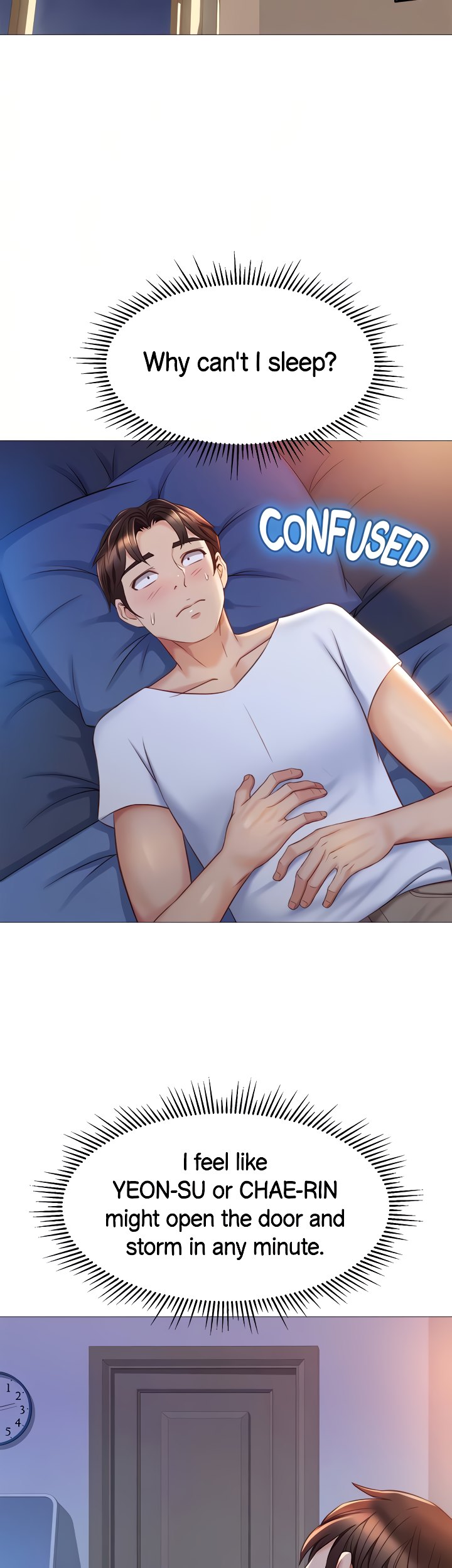 My Daughter’s Friend Chapter 66 - Page 31