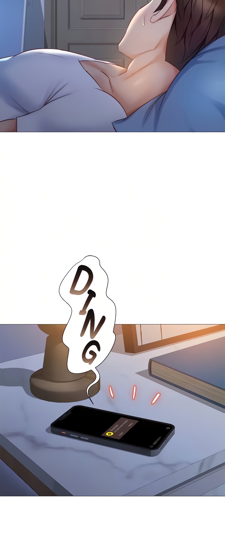 My Daughter’s Friend Chapter 66 - Page 32