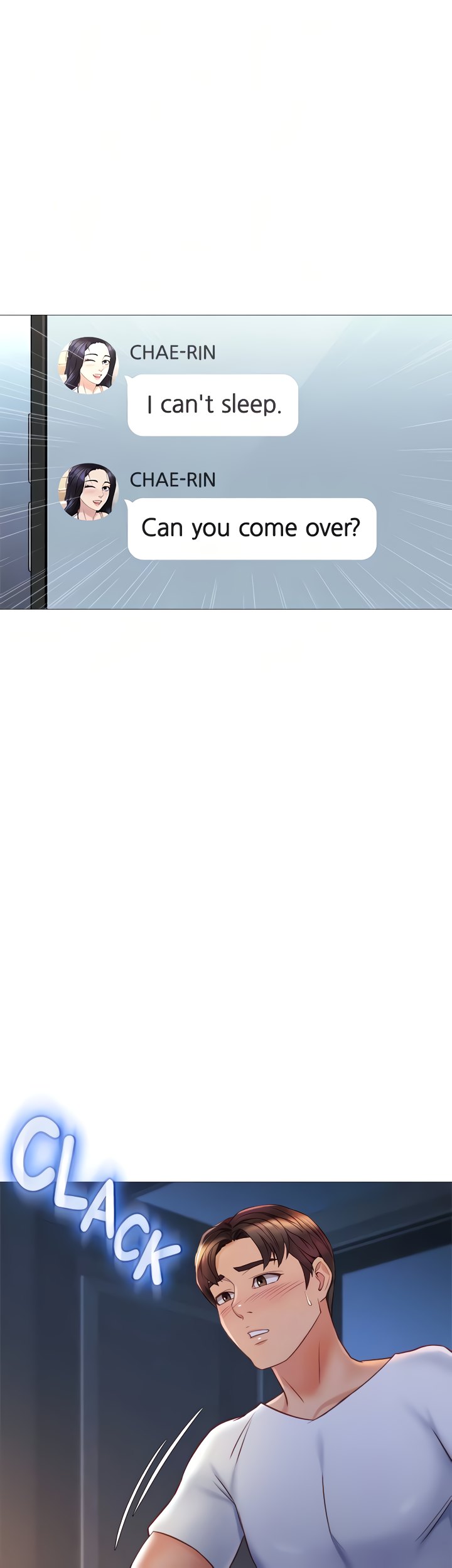 My Daughter’s Friend Chapter 66 - Page 33