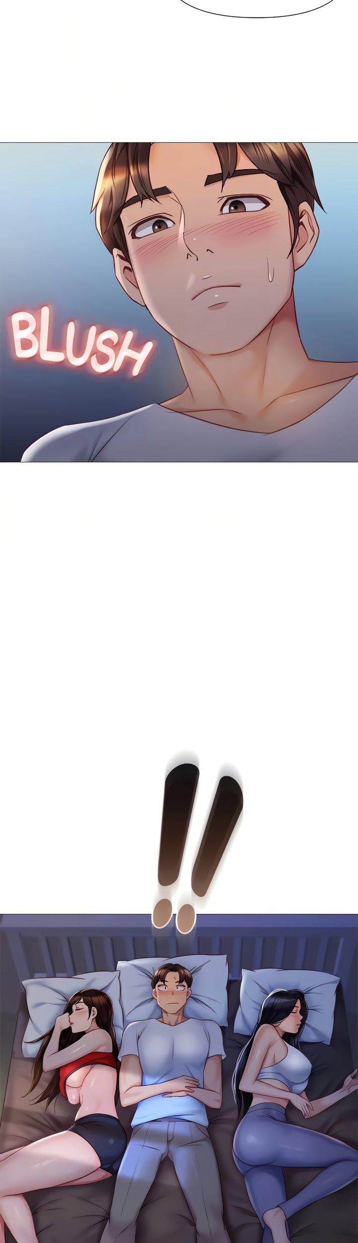 My Daughter’s Friend Chapter 66 - Page 36