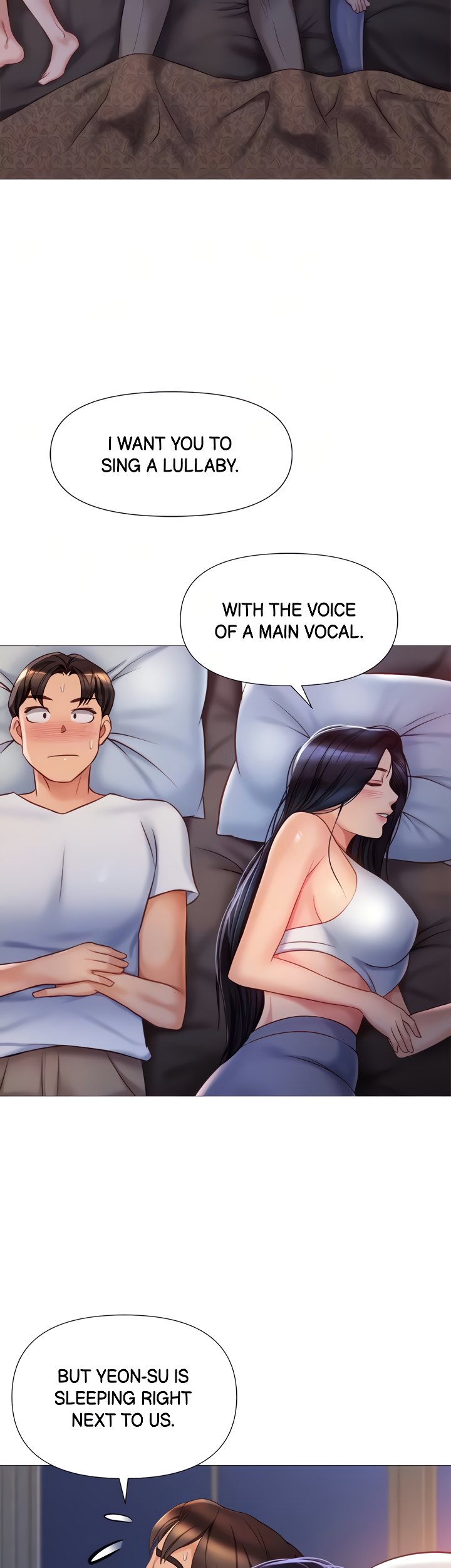 My Daughter’s Friend Chapter 66 - Page 37