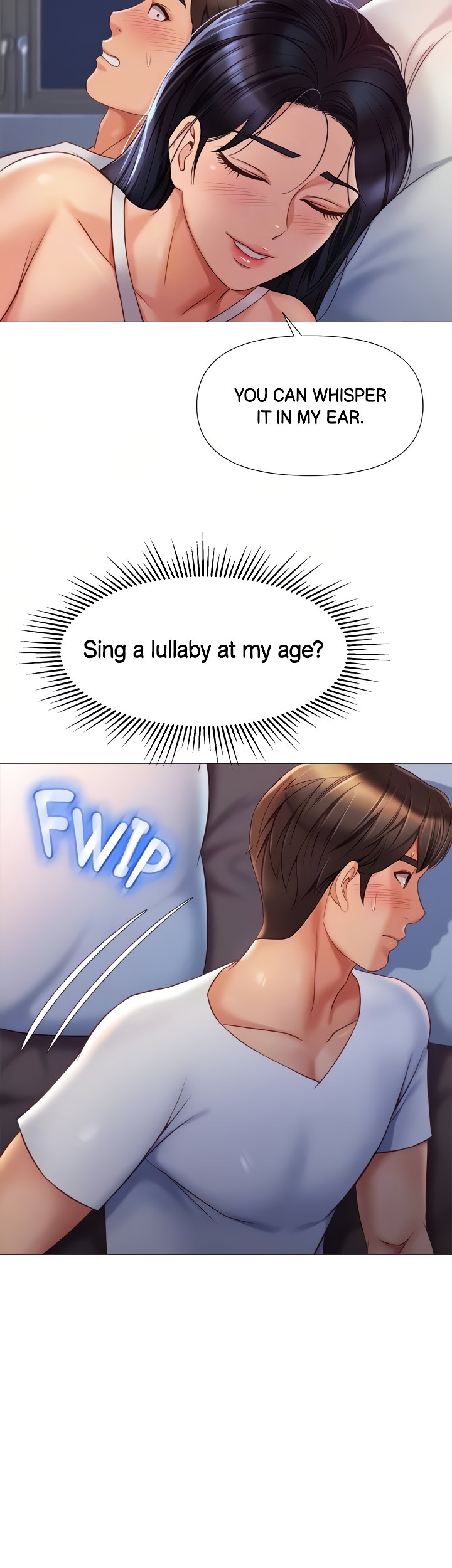 My Daughter’s Friend Chapter 66 - Page 38