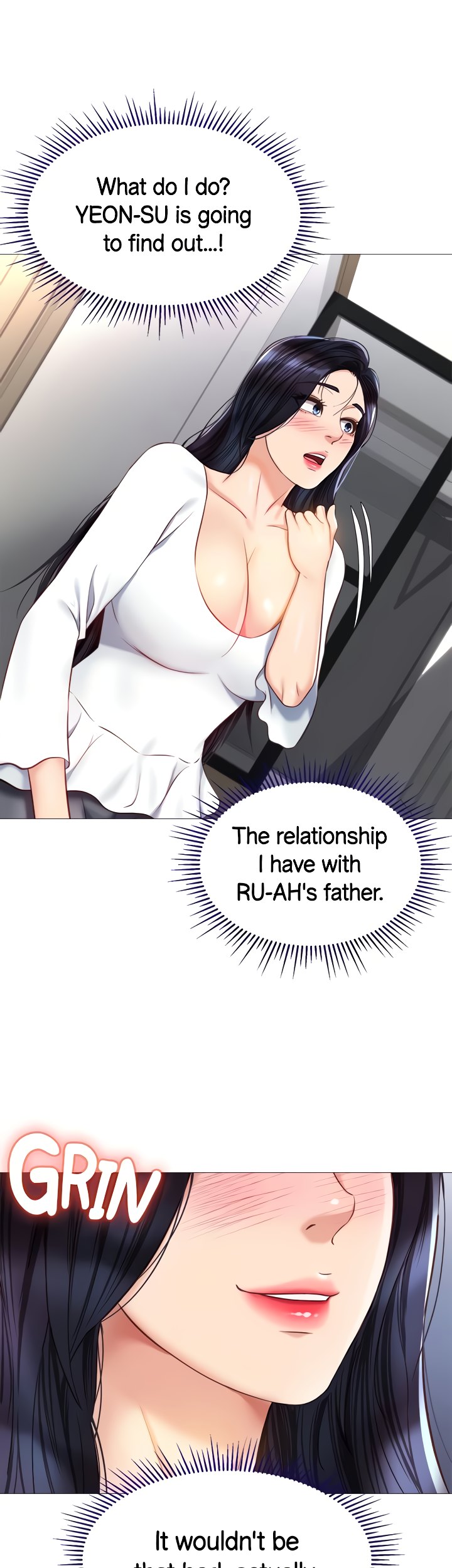 My Daughter’s Friend Chapter 66 - Page 5