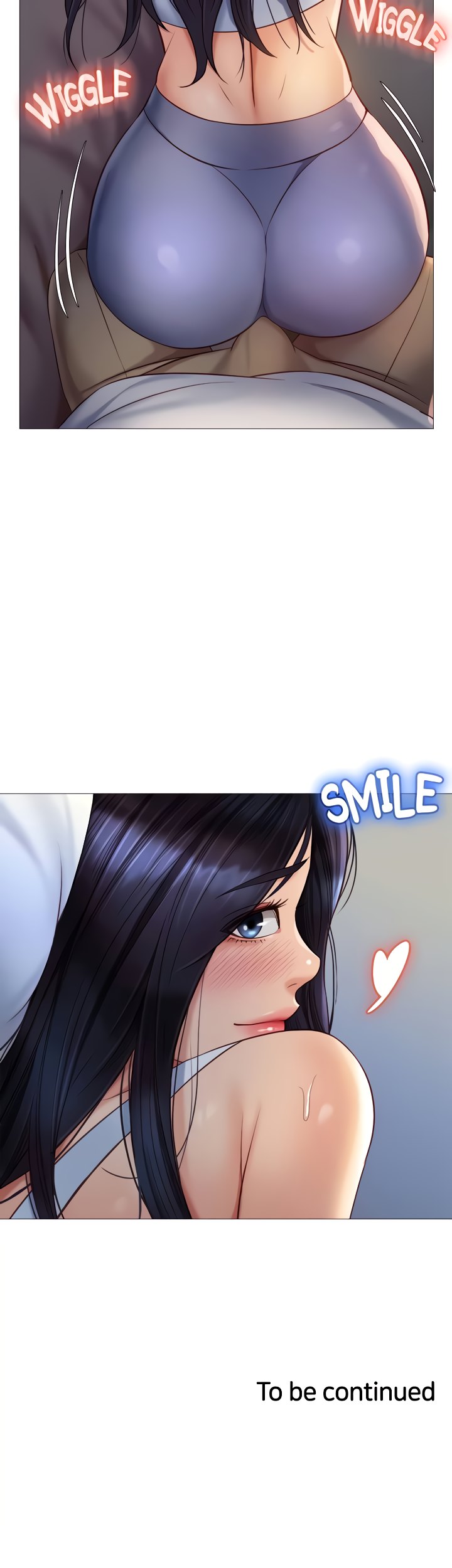 My Daughter’s Friend Chapter 66 - Page 41