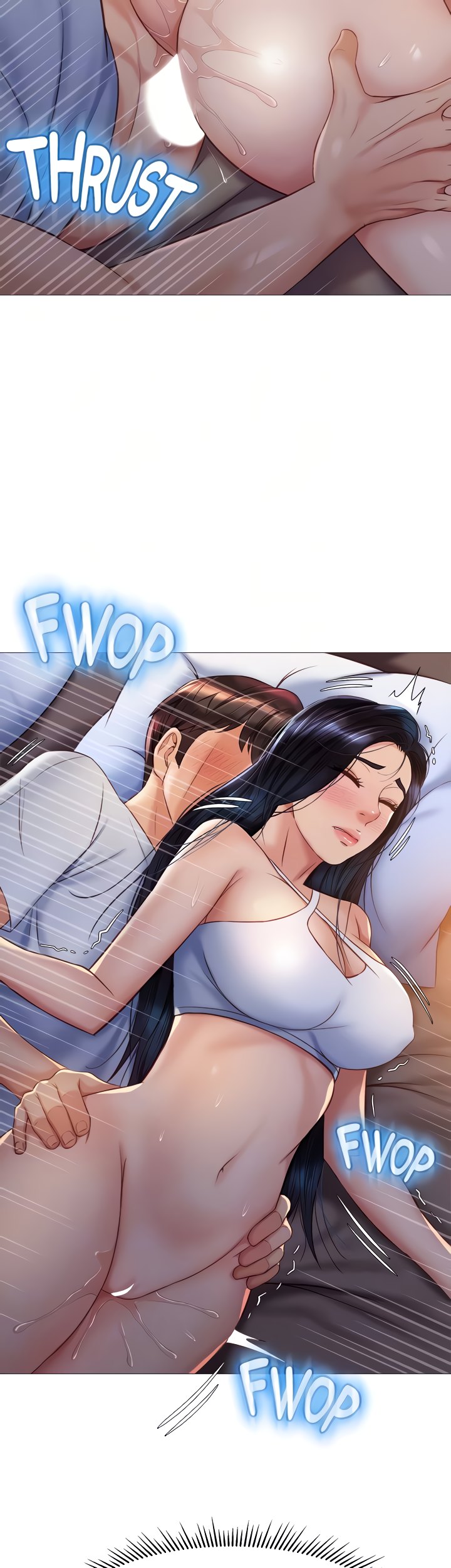 My Daughter’s Friend Chapter 67 - Page 18