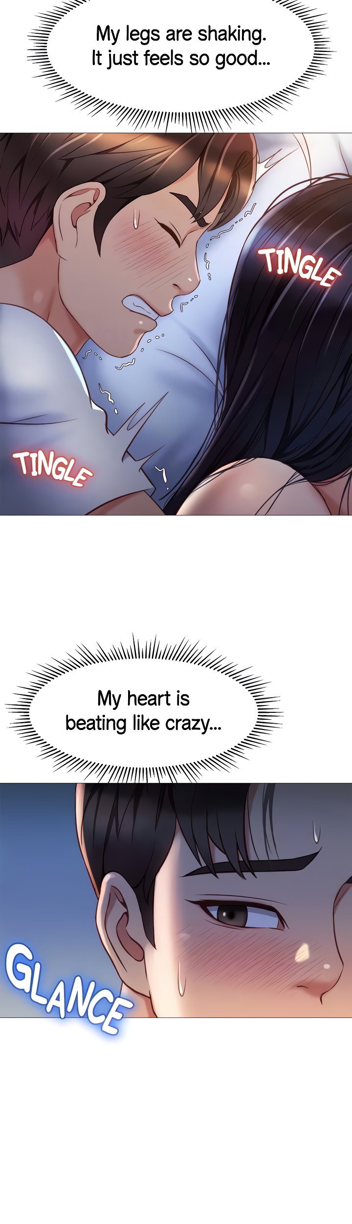 My Daughter’s Friend Chapter 67 - Page 19