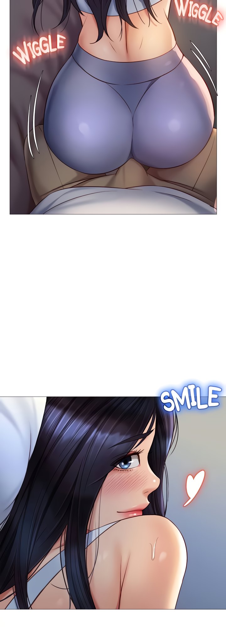 My Daughter’s Friend Chapter 67 - Page 3