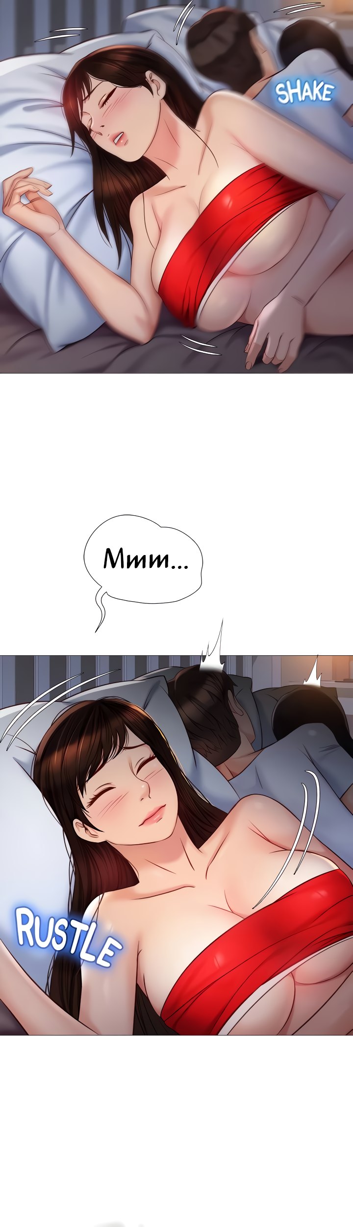 My Daughter’s Friend Chapter 67 - Page 21