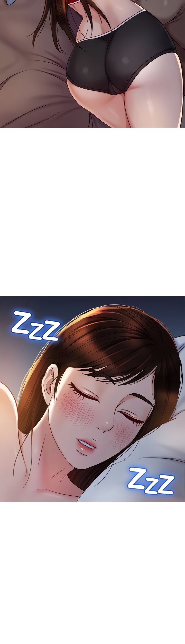 My Daughter’s Friend Chapter 67 - Page 24