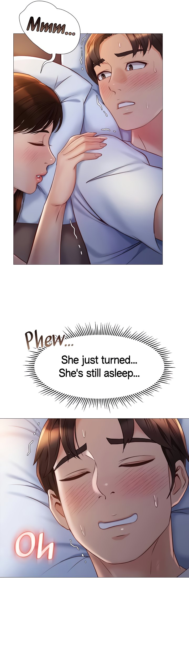 My Daughter’s Friend Chapter 67 - Page 25