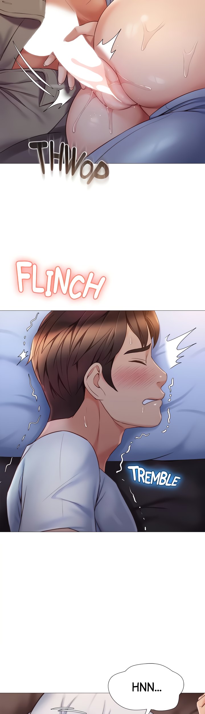 My Daughter’s Friend Chapter 67 - Page 28