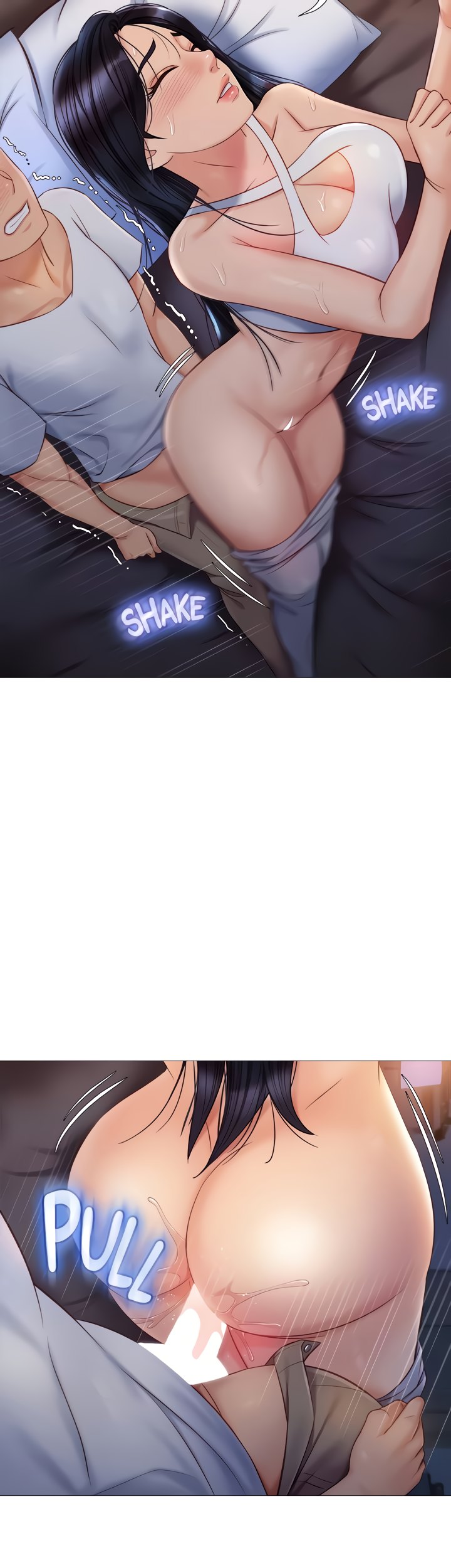 My Daughter’s Friend Chapter 67 - Page 29