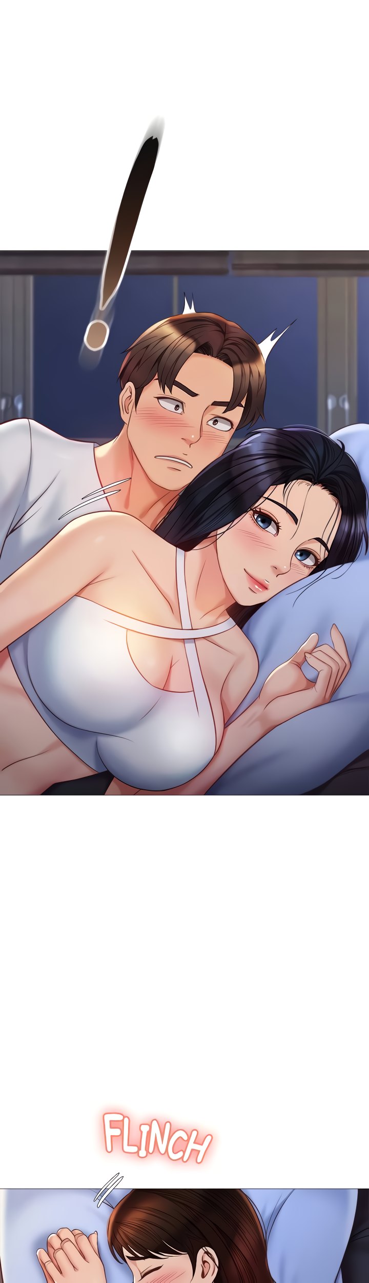 My Daughter’s Friend Chapter 67 - Page 4