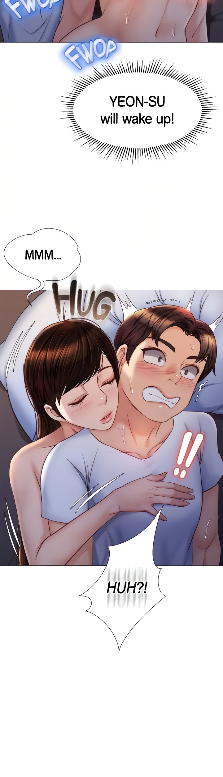 My Daughter’s Friend Chapter 67 - Page 31