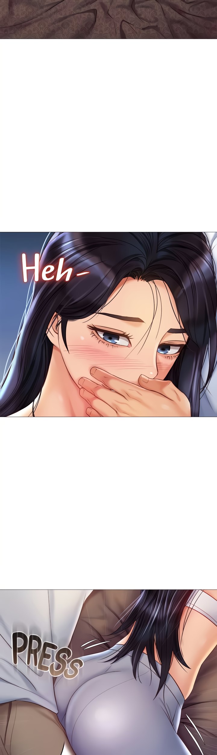 My Daughter’s Friend Chapter 67 - Page 9