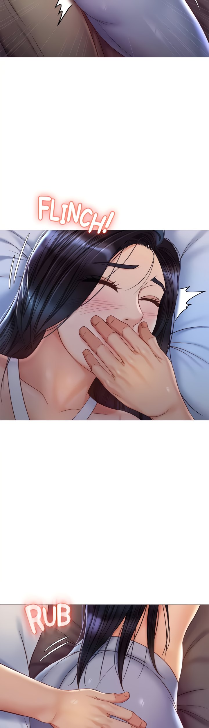 My Daughter’s Friend Chapter 67 - Page 10