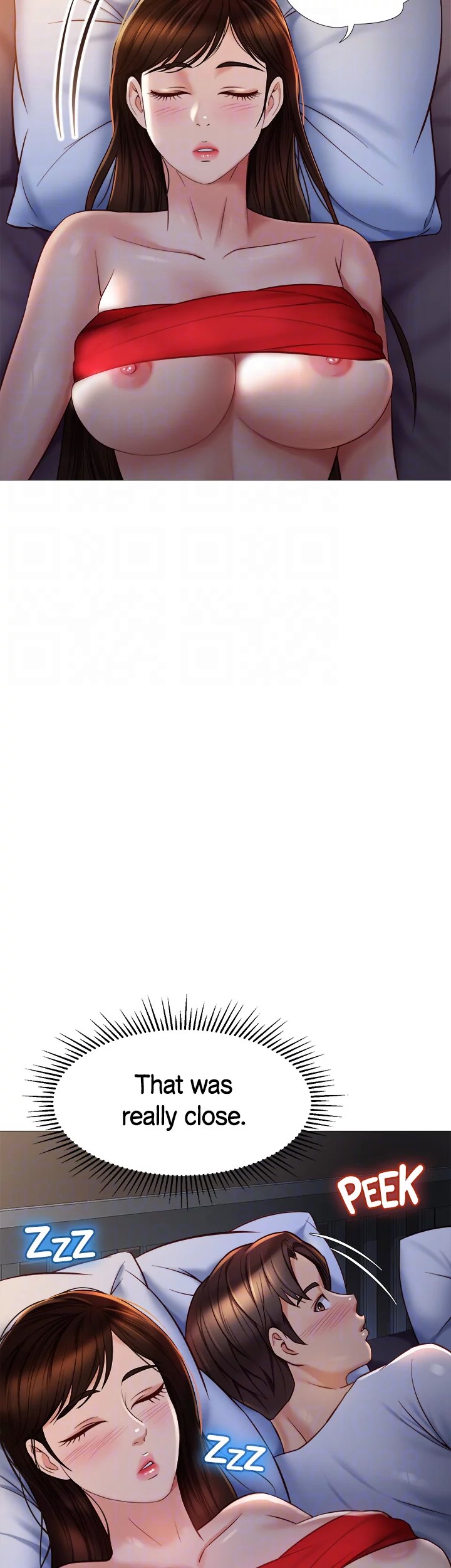 My Daughter’s Friend Chapter 68 - Page 12