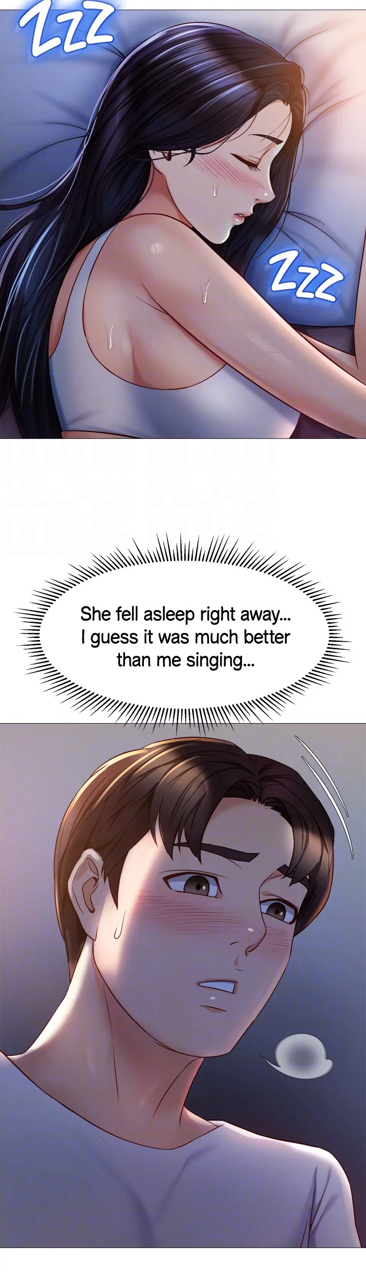 My Daughter’s Friend Chapter 68 - Page 14