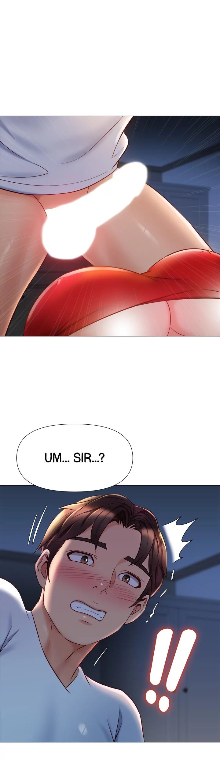 My Daughter’s Friend Chapter 68 - Page 22