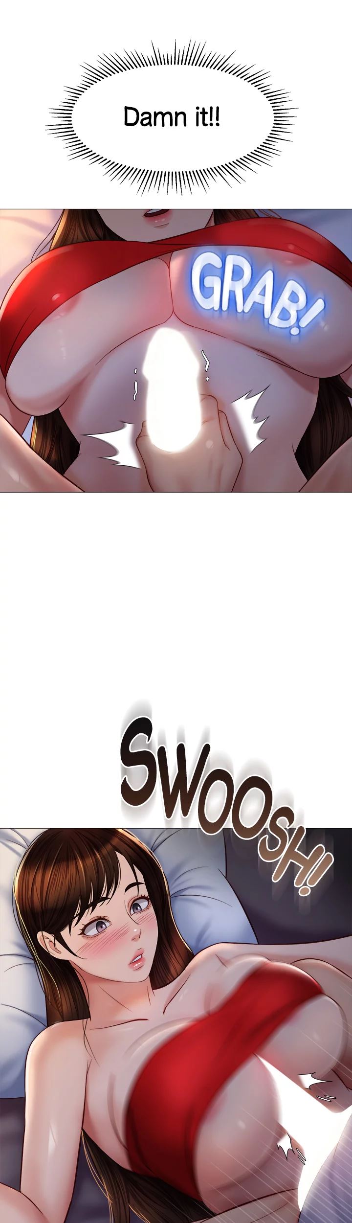 My Daughter’s Friend Chapter 68 - Page 24