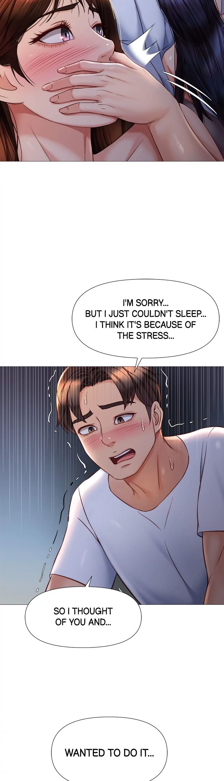 My Daughter’s Friend Chapter 68 - Page 26