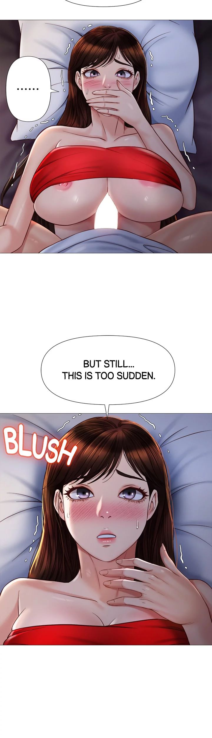 My Daughter’s Friend Chapter 68 - Page 27